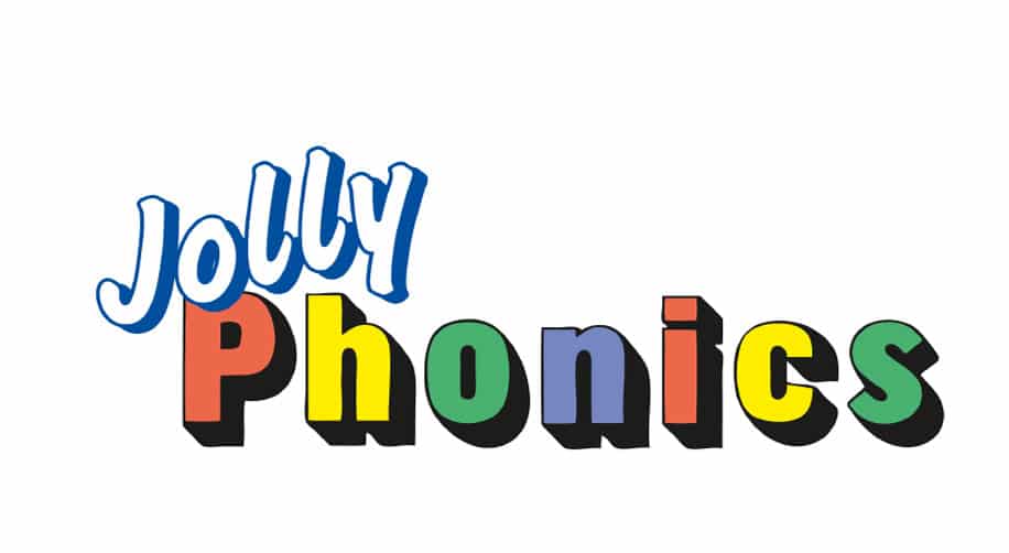 ¡Jolly Phonics!