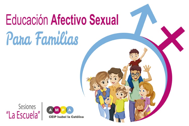 Nuevas sesiones de Educación Afectivo Sexual para familias